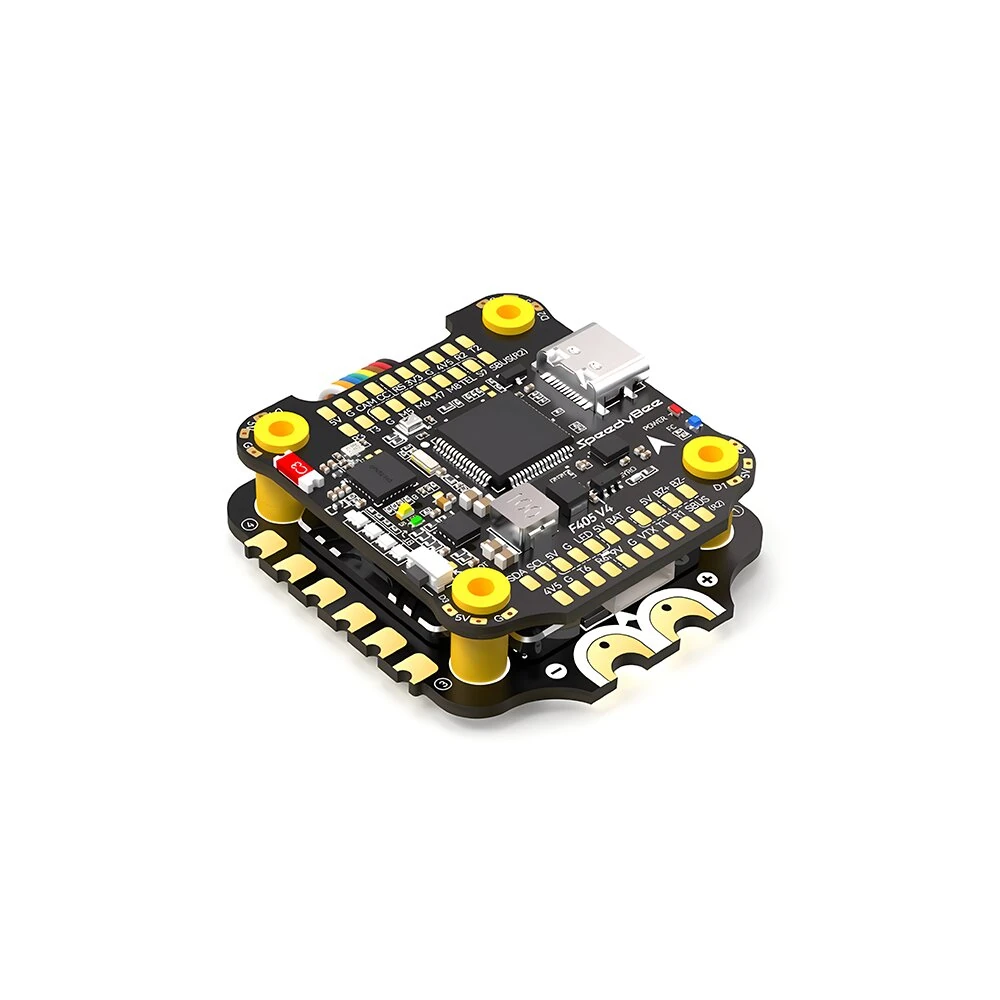 Fpv Drone Flight Controller - Controlador de vôo SpeedyBee F405 V4