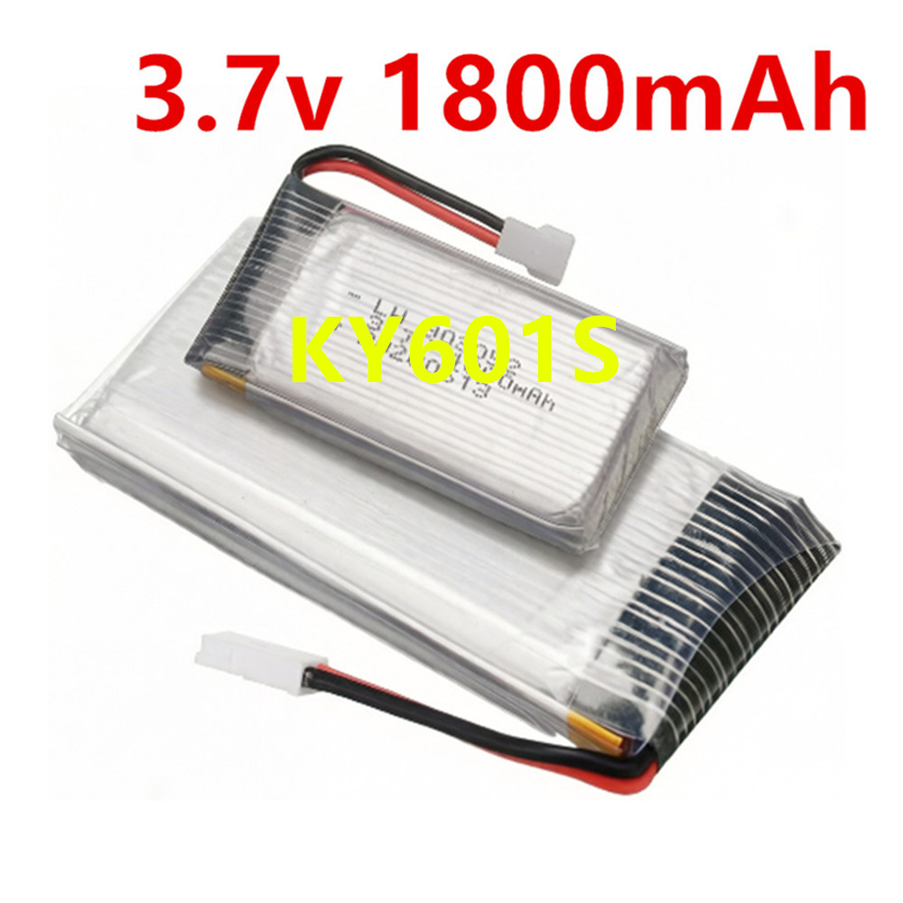 Eachine Drone E58 - Bateria de Drone Mini KY601S 3.7V