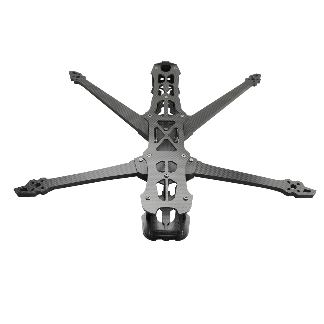 Kit de Estrutura de Drone FPV  - Fpv Drone Quadcopter avaliação e preço
