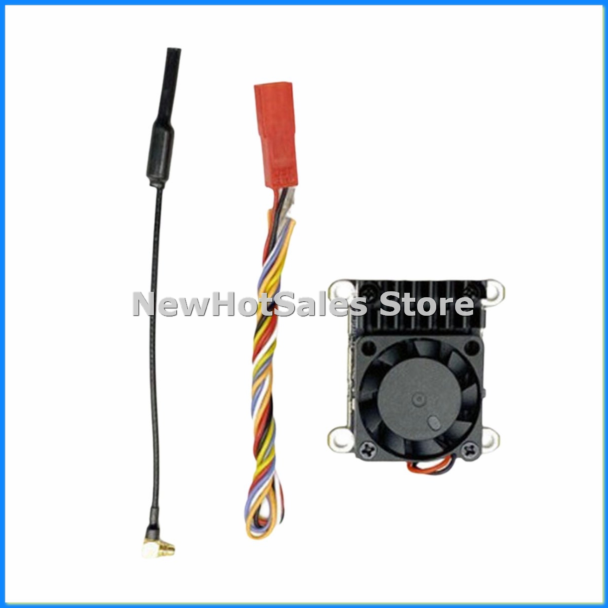 5.8G 2W VTX 2000mW FPV Módulo  - Fpv Drone Transmitter avaliação e preço