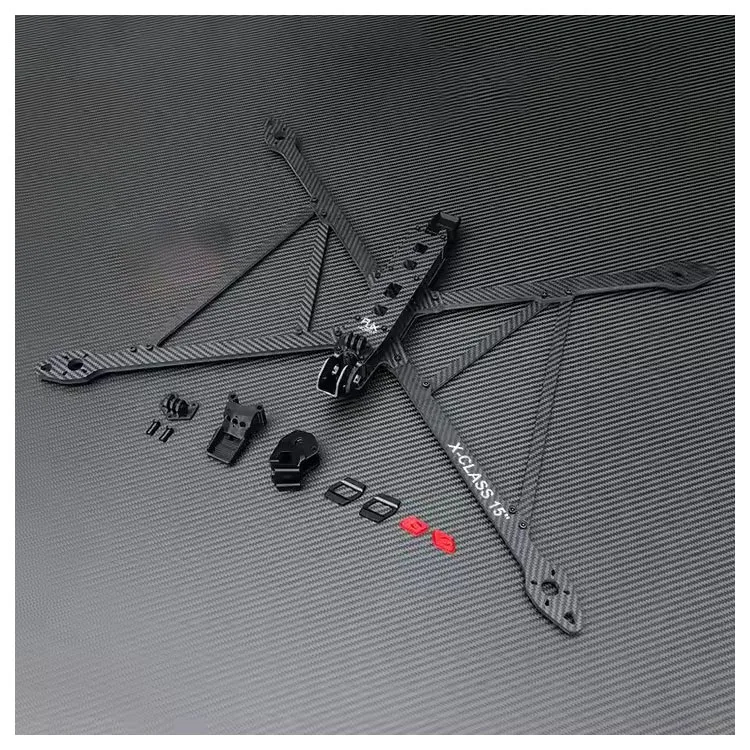 Apex10 v2 15 Polegada 10mm bra - Fpv Drone Frame avaliação e preço
