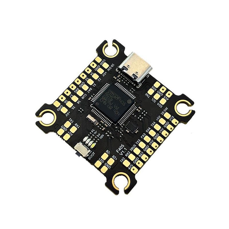 ABUM-F405 Flying Tower 60A ESC - Fpv Drone Flight Controller avaliação e preço