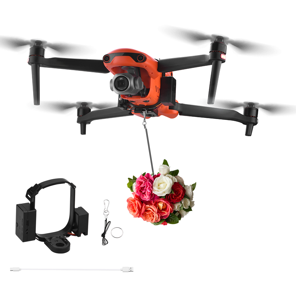 Sistema airdrop para autel evo - Autel Drone Evo Lite avaliação e preço