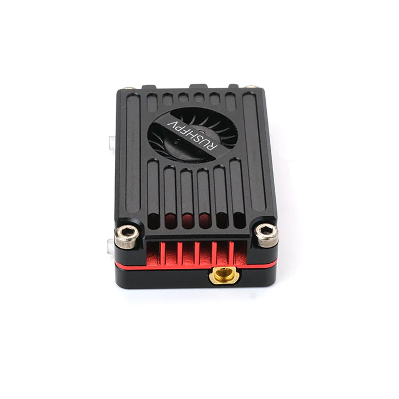 RUSH TANK MAX SOLO 5.8GHz 2.5W - Fpv Drone Frame avaliação e preço