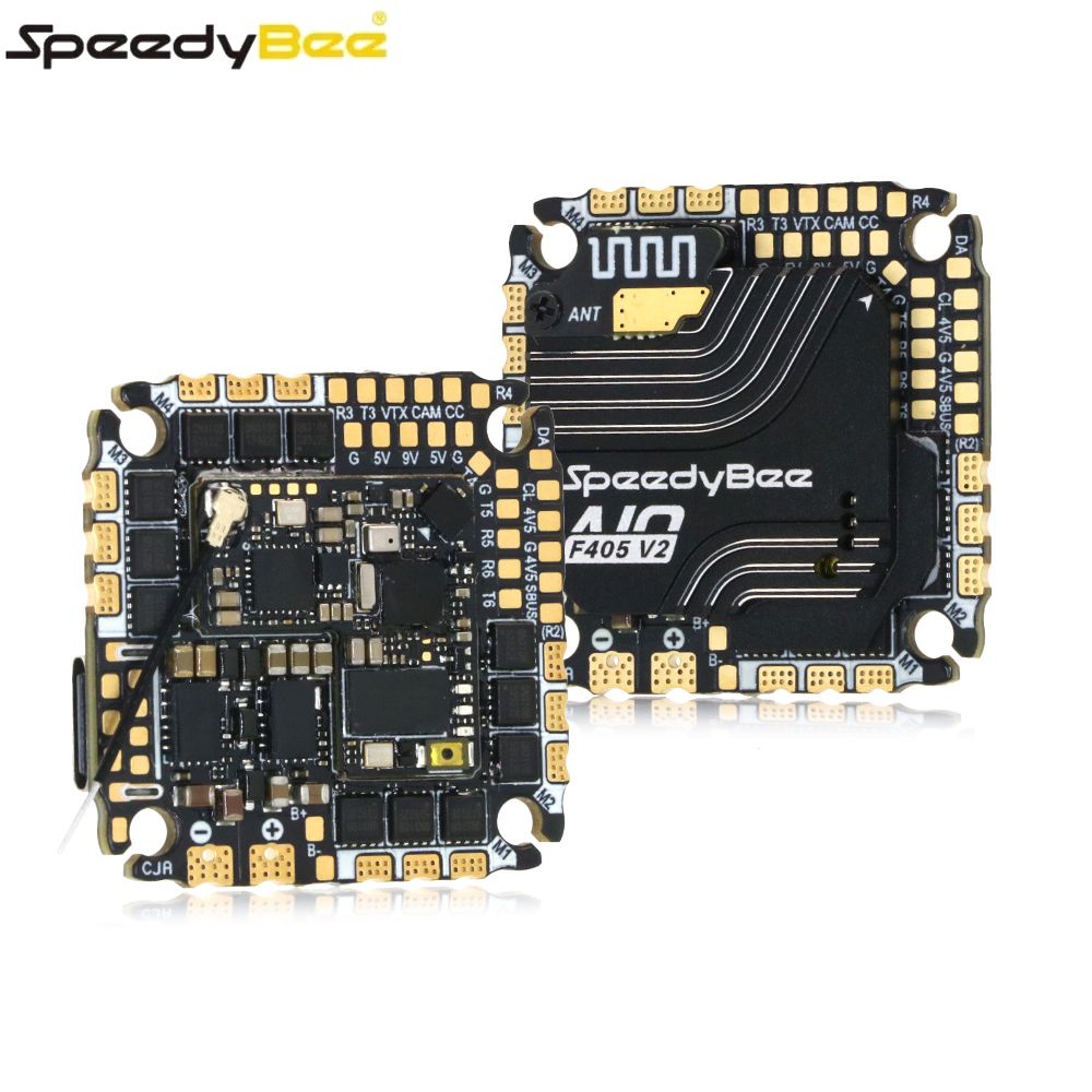 Speedybee F405 SpeedybeeF405 A - Fpv Drone Esc avaliação e preço