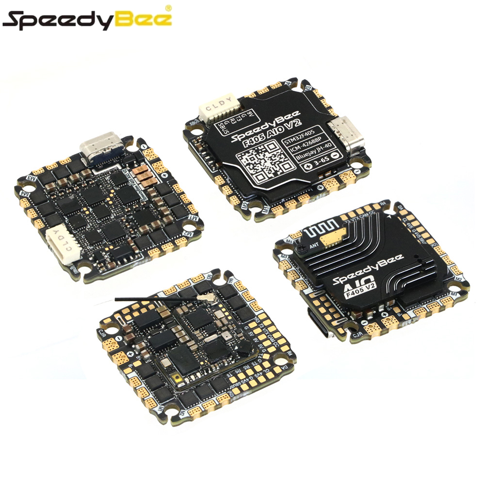Speedybee F405 SpeedybeeF405 A - Fpv Drone Esc avaliação e preço