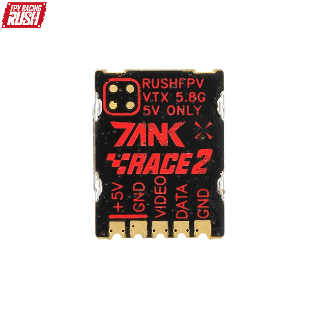 Transmissor de Vídeo VTX Rushf - Fpv Drone Transmitter avaliação e preço