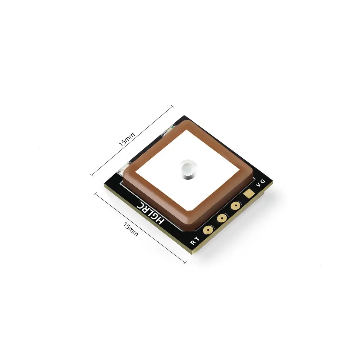 Módulo GPS HGLRC M100 MINI M10 - Fpv Drone Quadcopter avaliação e preço