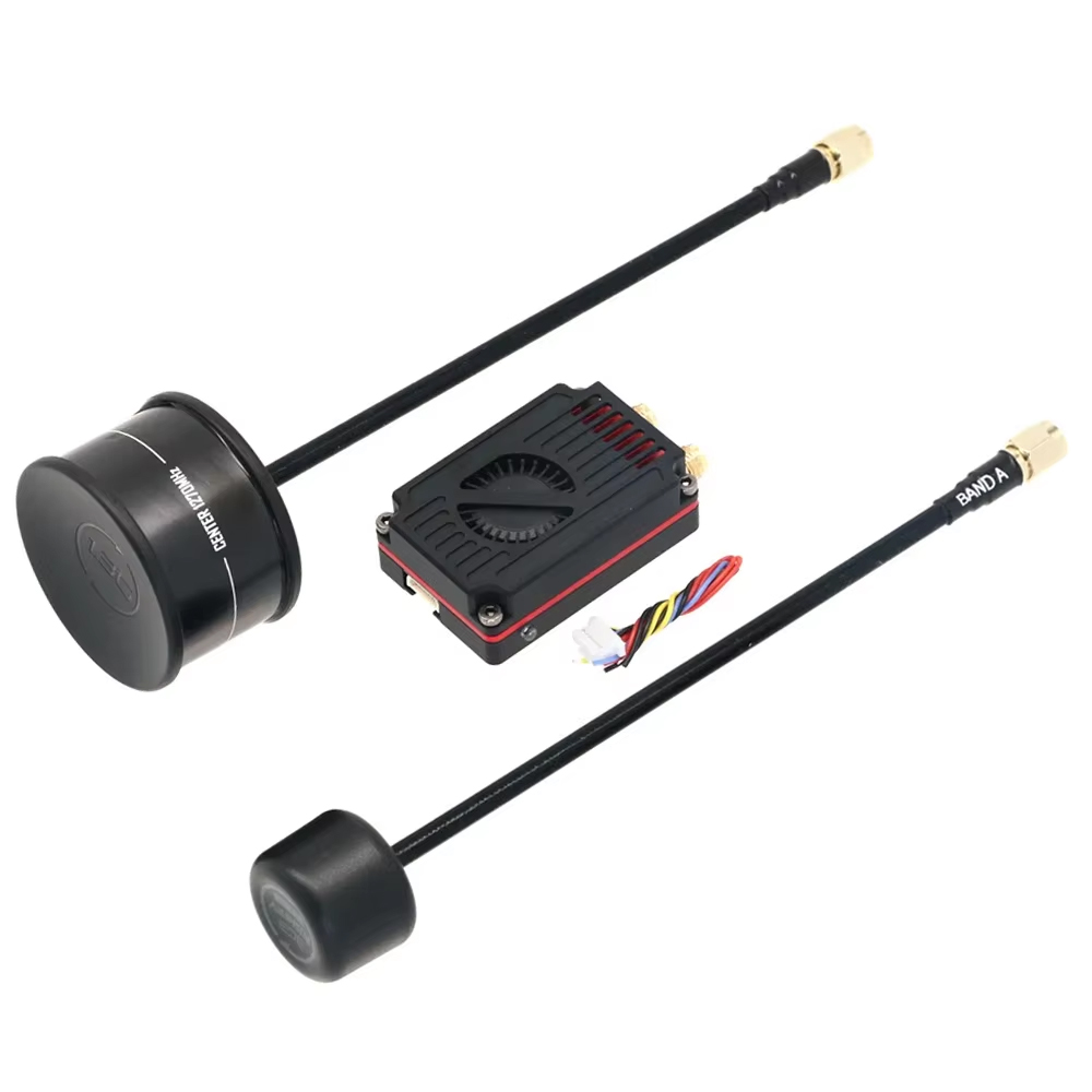 Transmissor de Vídeo FPV Rushf - Fpv Drone Quadcopter avaliação e preço