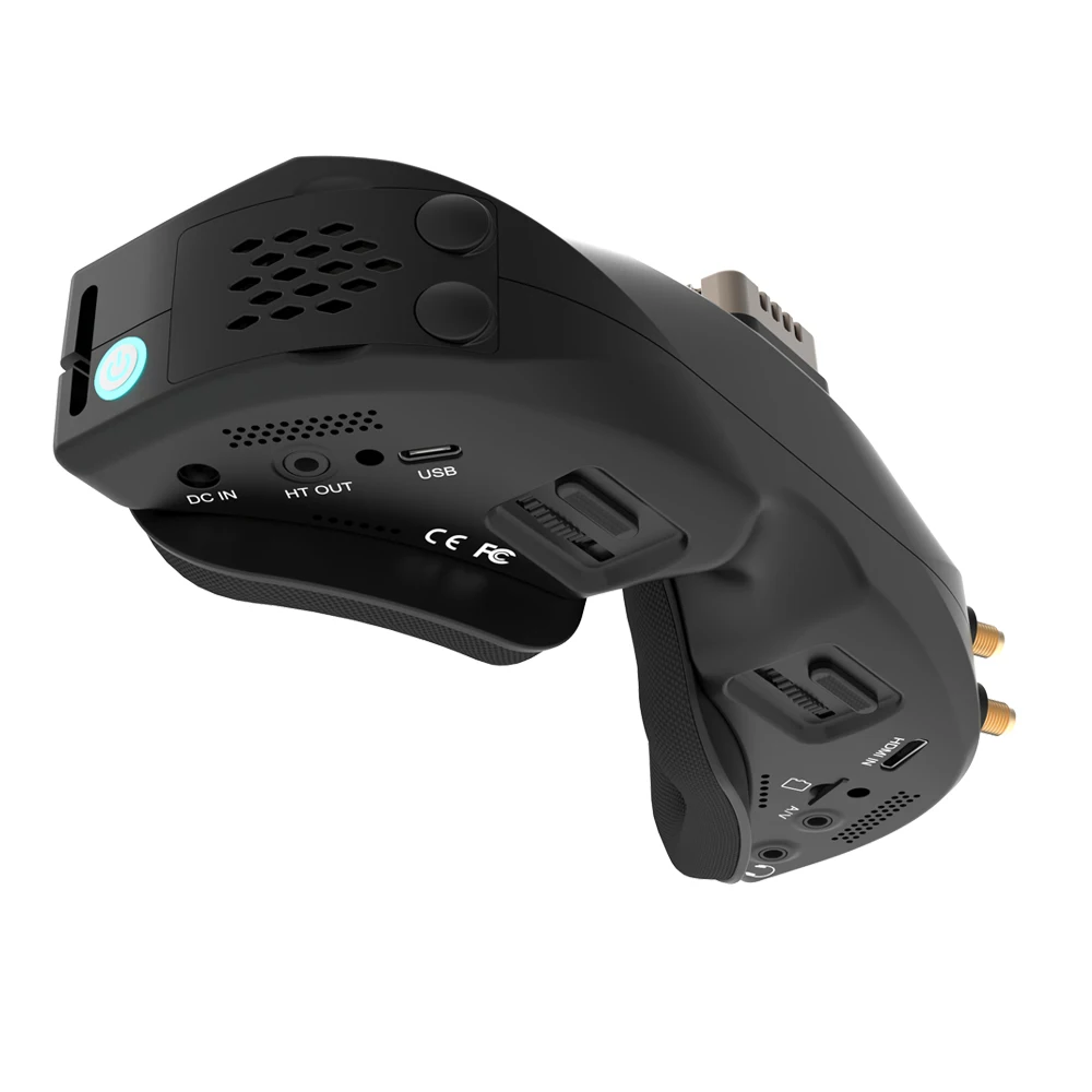 Óculos de Corrida FPV Skyzone  - Fpv Drone Receiver avaliação e preço